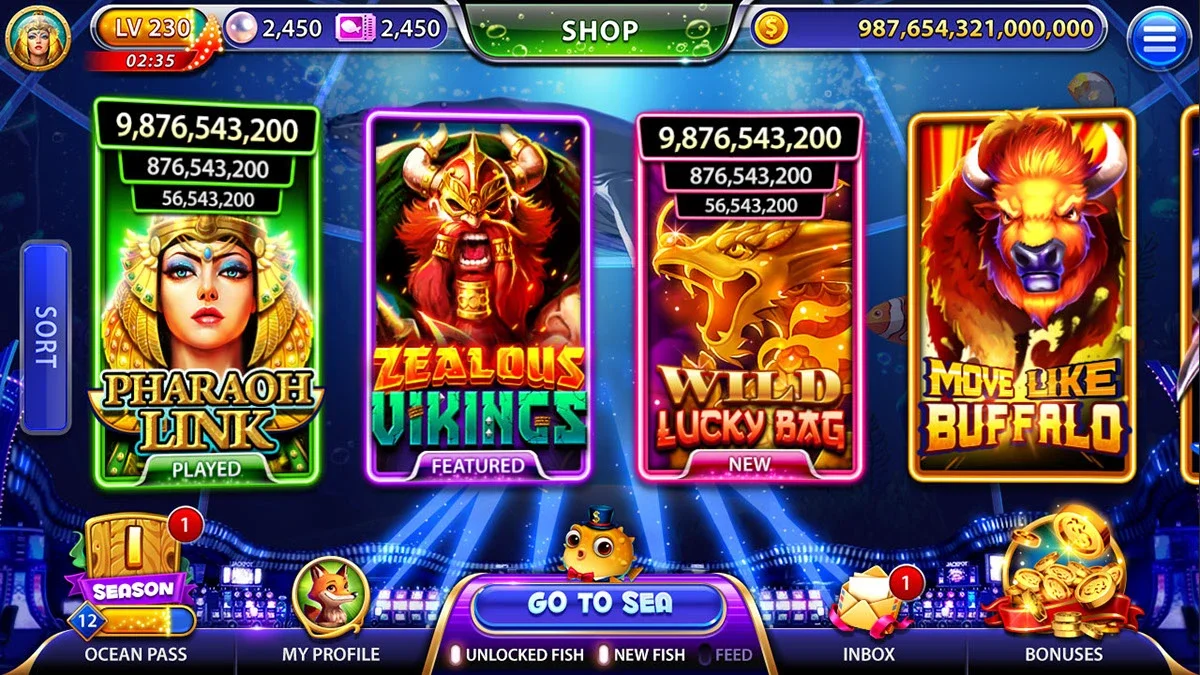 PG模拟器游戏选择界面